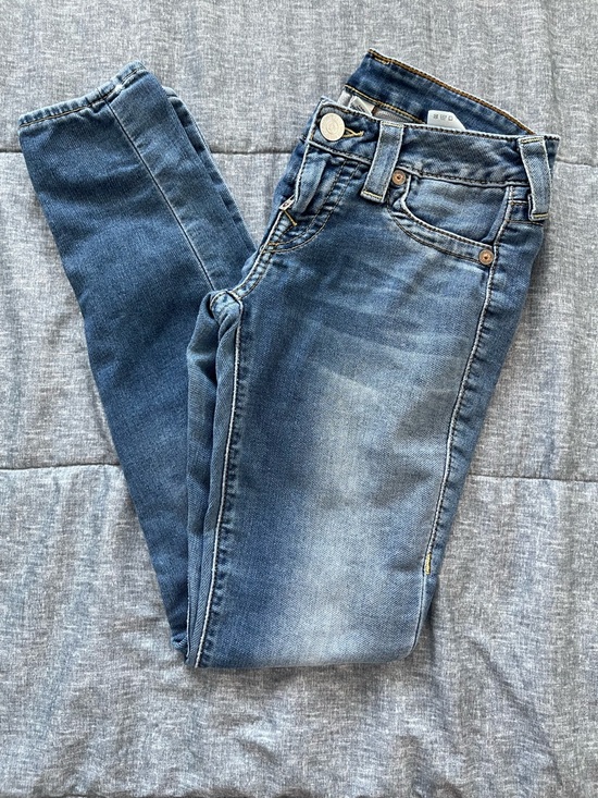 True Religion Denim - True Religion Women's Blue Legging Jeans-Size 23